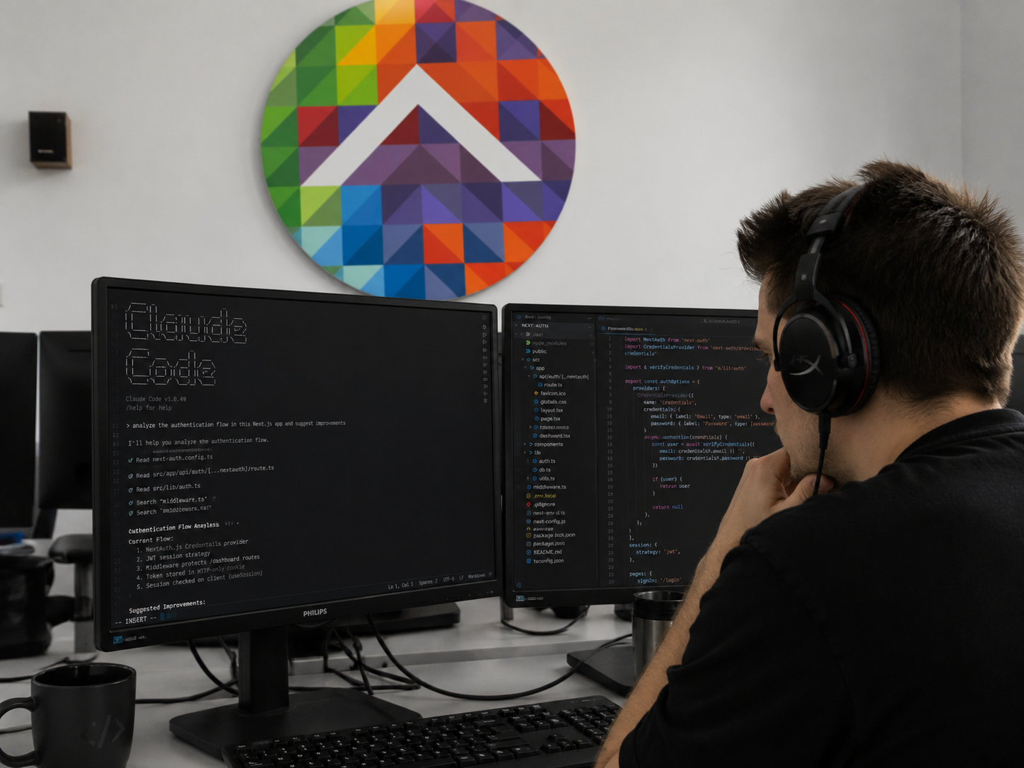 Desarrolladores Electron AI-first para lanzamientos más rápidos
